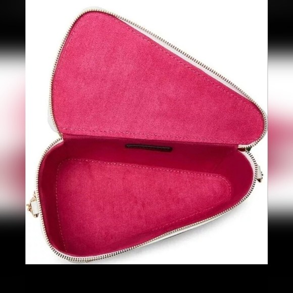 Betsey Johnson Strawberry Shortcake Crossbody Purse NWT! - Picture 5 of 10